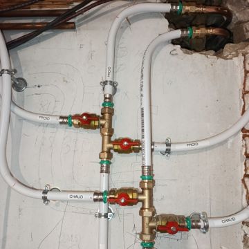Obrativa multiservices - Chaves - Instalação ou Substituição de Bomba de Água