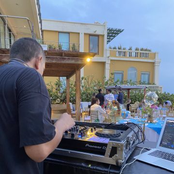 Pamer music - Lisboa - DJ para Casamentos
