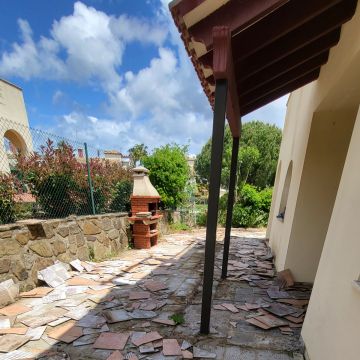 Sebastian - Tavira - Gewächshaus - Montage und Reparatur