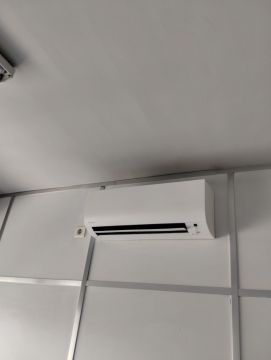Manutenção de Ar Condicionado - Ar Condicionado e Ventilação