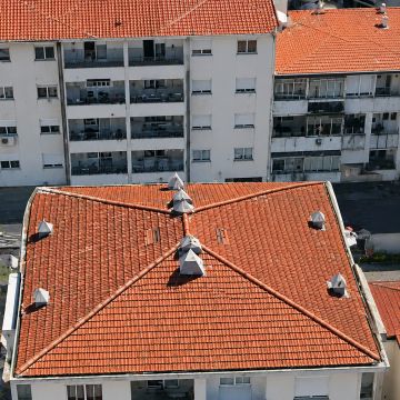 Anderson Silva - Vila do Conde - Instalação ou Substituição de Calhas