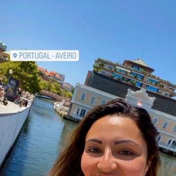 Priscila Bezerra - Aveiro - Deep or Spring Cleaning