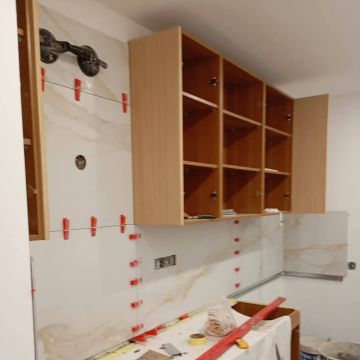 Denis Cretu Obras e Remodelações - Portimão - Küche sanieren