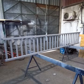 Creative Mult - Sintra - Einbau oder Austausch der Garagentür