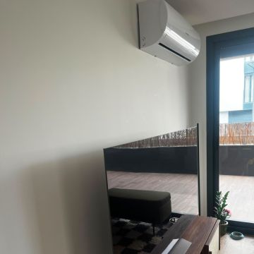 DIZARRO - Matosinhos - Instalación de lámparas