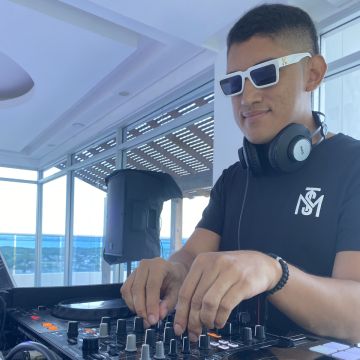 Pamer music - Lisboa - DJ para Festa Juvenil