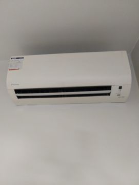 Ar Condicionado e Ventilação - Assistência Técnica