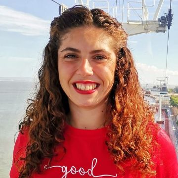 Nádia Pereira - Benavente - HR and Payroll Services