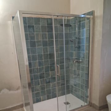 Hogar renovado - Odivelas - Baldosas