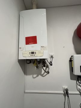 Heizungsinstallateur - Technischer Service