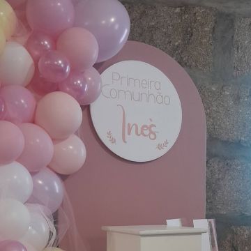 Baú 37 - Santa Maria da Feira - Decoración de eventos y fiestas