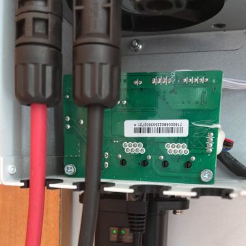 Danilo - Ponte de Sor - Instalación de lámparas