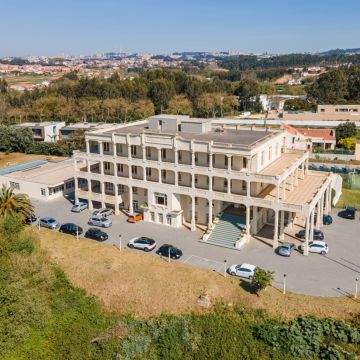 Edifício Heliantia - Vila Nova de Gaia - Corporate Party Planning