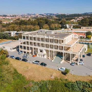 Edifício Heliantia - Vila Nova de Gaia - Organização de Festas para Empresas