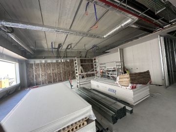 Miseen Pla unipessoal LDA - Valongo - Innenwand einbauen