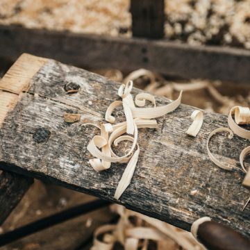 Zimmerei und Holzverarbeitung - Construmed Marcenaria - 