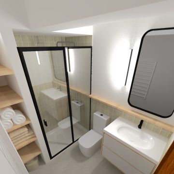 CO.EFICIENTE - Arquitetura & Engenharia - Bragança - Interior Design