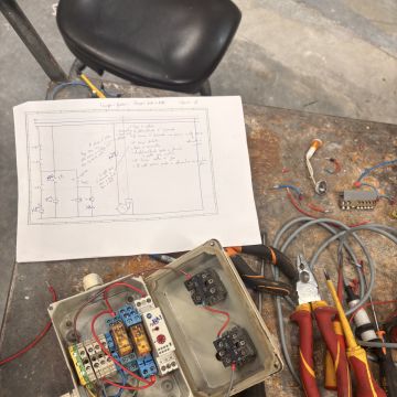 Nerilson Gomes - Caldas da Rainha - Installation de disjoncteur ou de tableau électrique