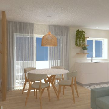 CO.EFICIENTE - Arquitetura & Engenharia - Bragança - Interior Design
