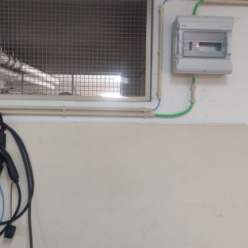 Intensional - Instalações Elétricas e Manutenção - Matosinhos - Fiação