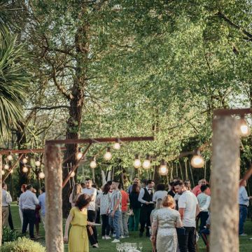 Quinta do Conde do Paiço - Espaço para o seu Evento - Maia - Aluguer de Espaço para Casamentos