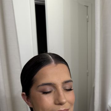 Babi Ribeiro | MAKE-UP ARTIST - Amares - Braut-Make up