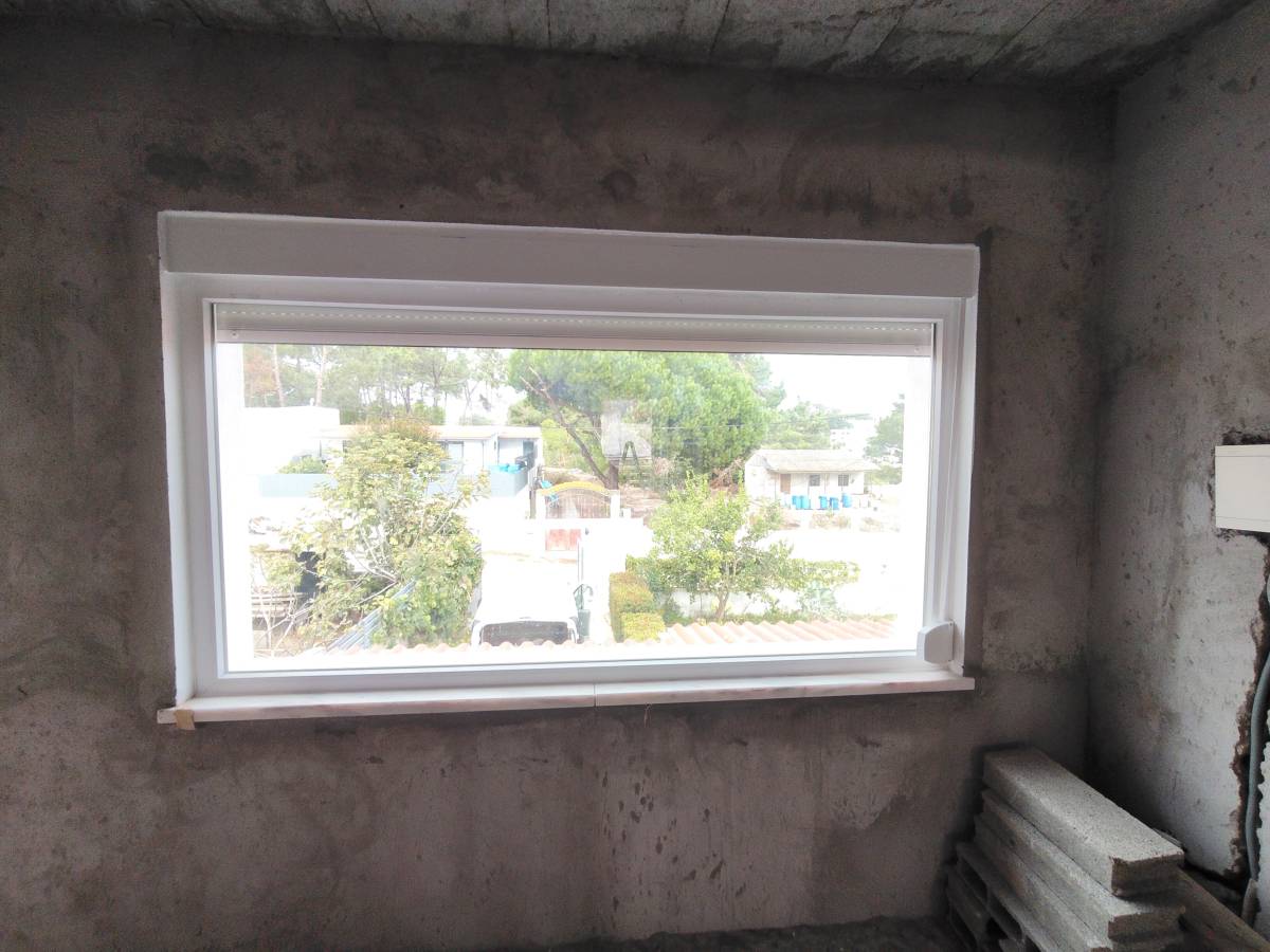 LxMontagens - Sintra - Instalación de portadas