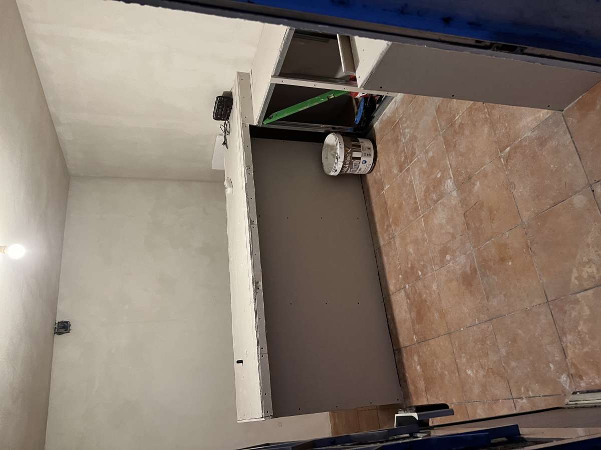 Jl construções - Ílhavo - Patio Cover Installation