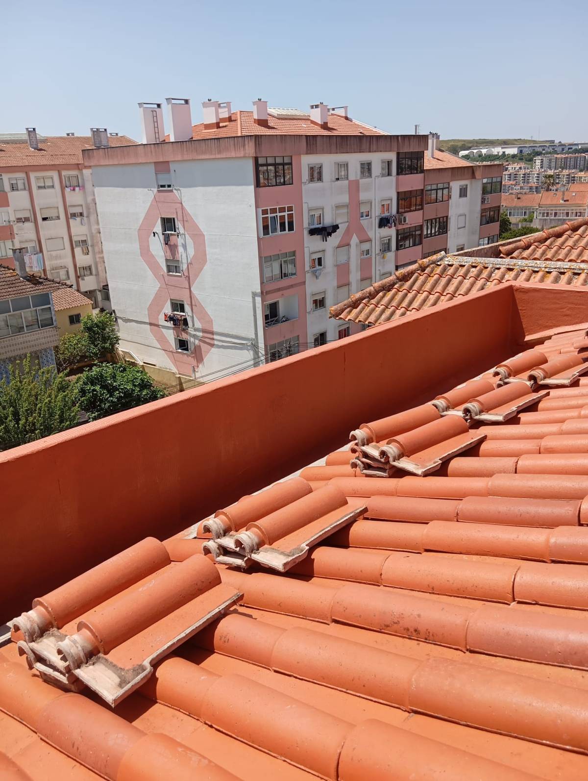 Telhados e Coberturas