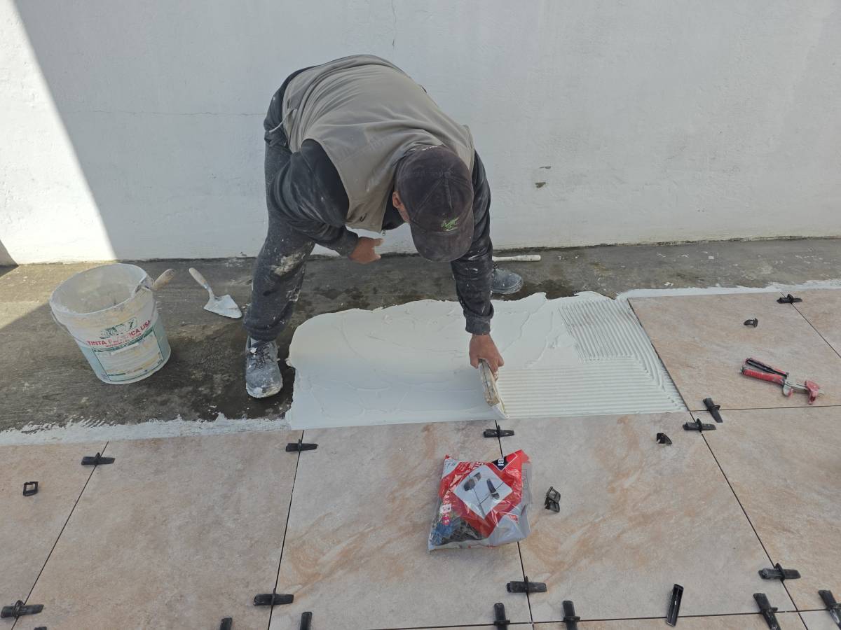 Madson negão - Odivelas - Pintura Exterior