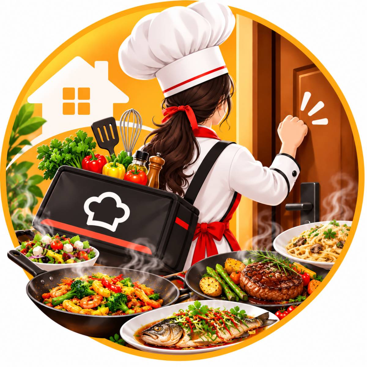 Chef Jade Yang | Culinary Studio - Benavente - Nettoyage en profondeur
