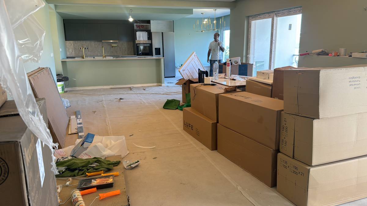 Diogo construções Lda - Odivelas - Remodelação de Quarto