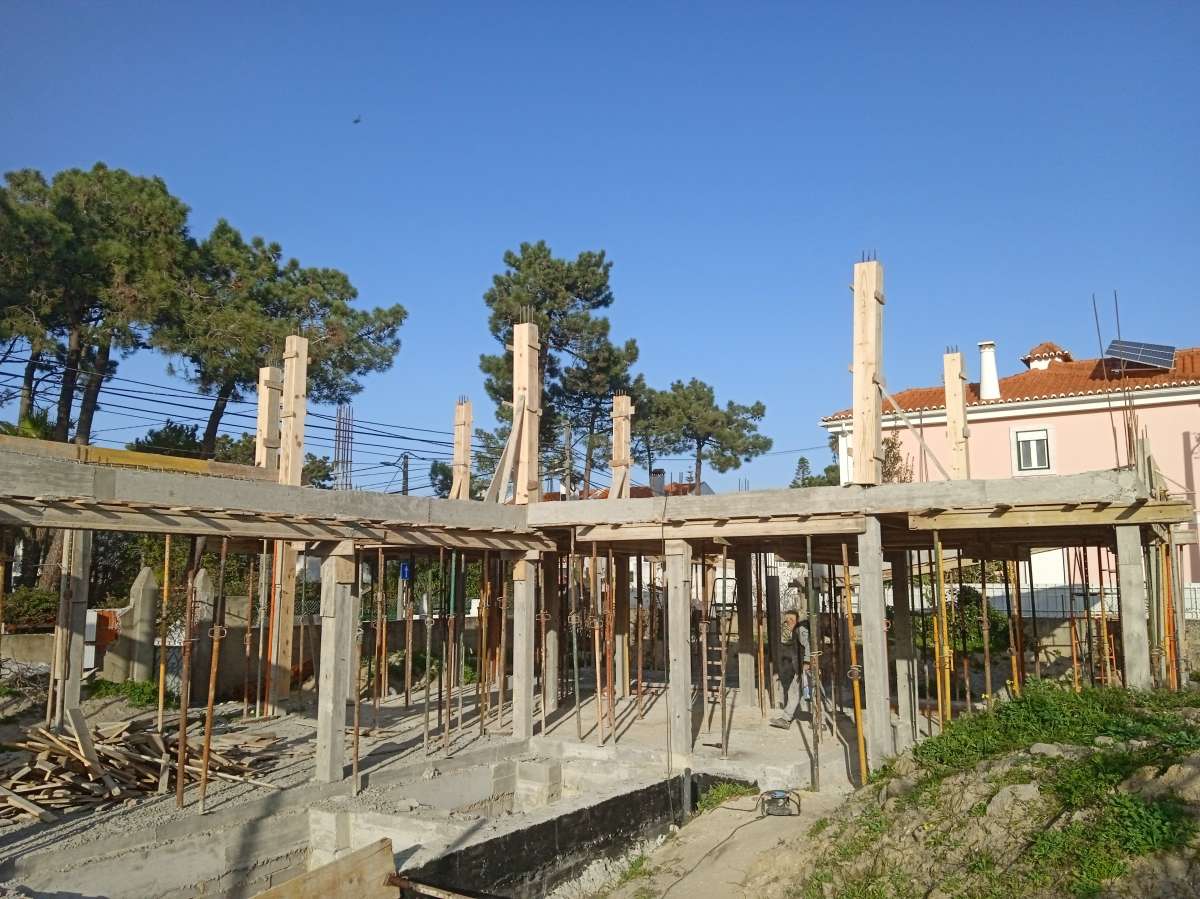 B&S Construção Civil - Setúbal - Calafetagem