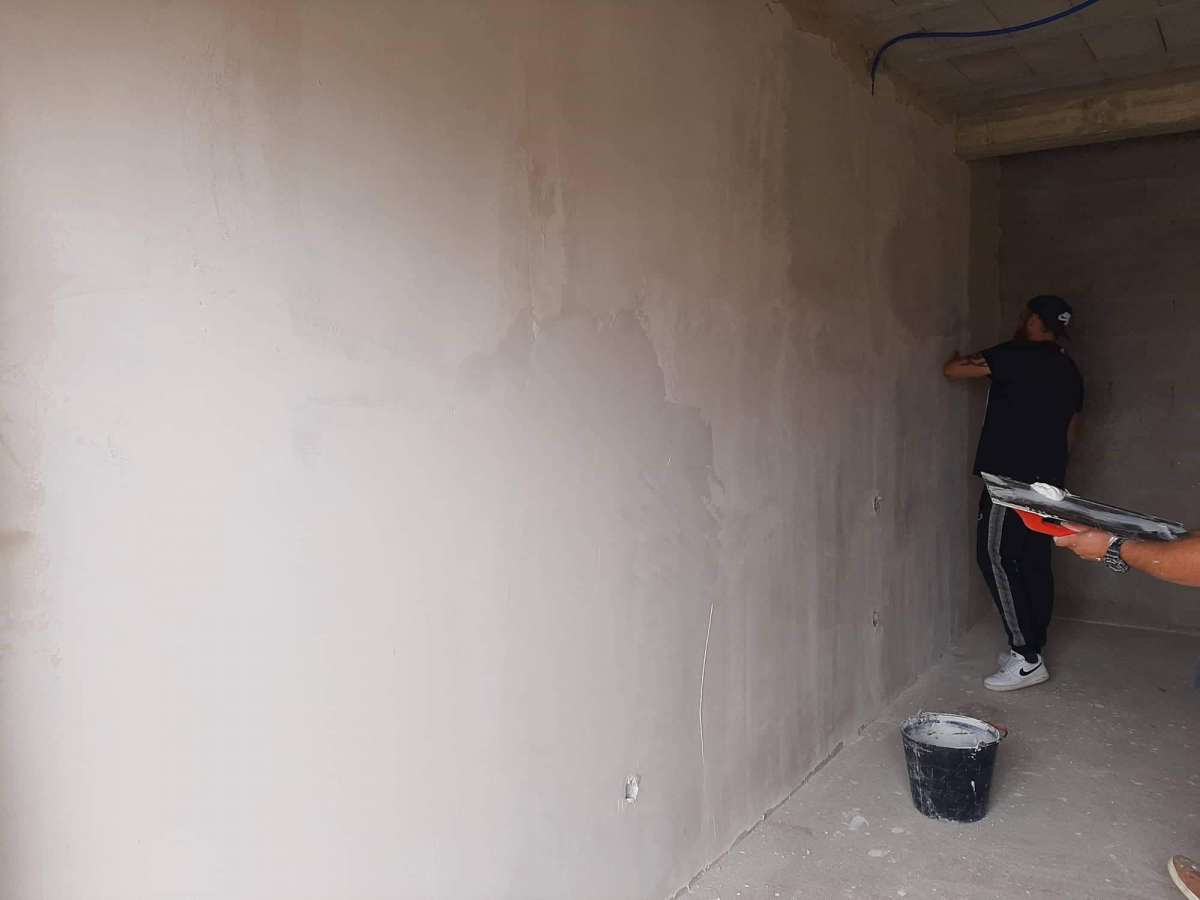Jl construções - Ílhavo - Concrete Flooring Installation