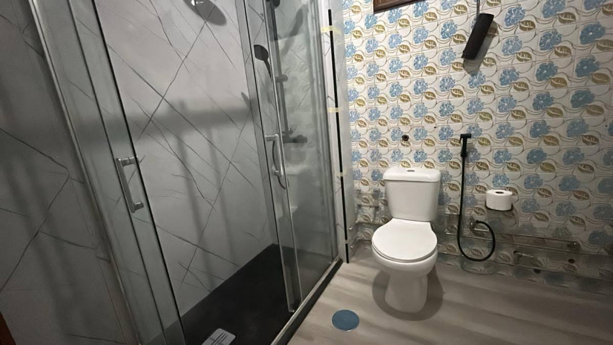 LL Remodelações - Póvoa de Varzim - Pavillon aufbauen
