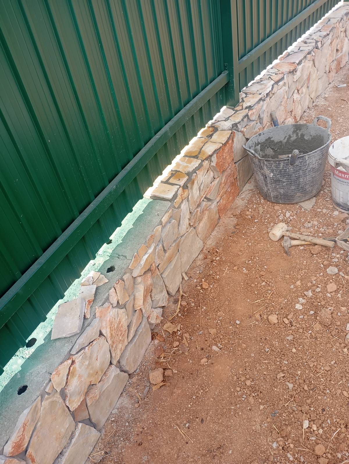 Amândio - Albufeira - Instalação de Alcatifa