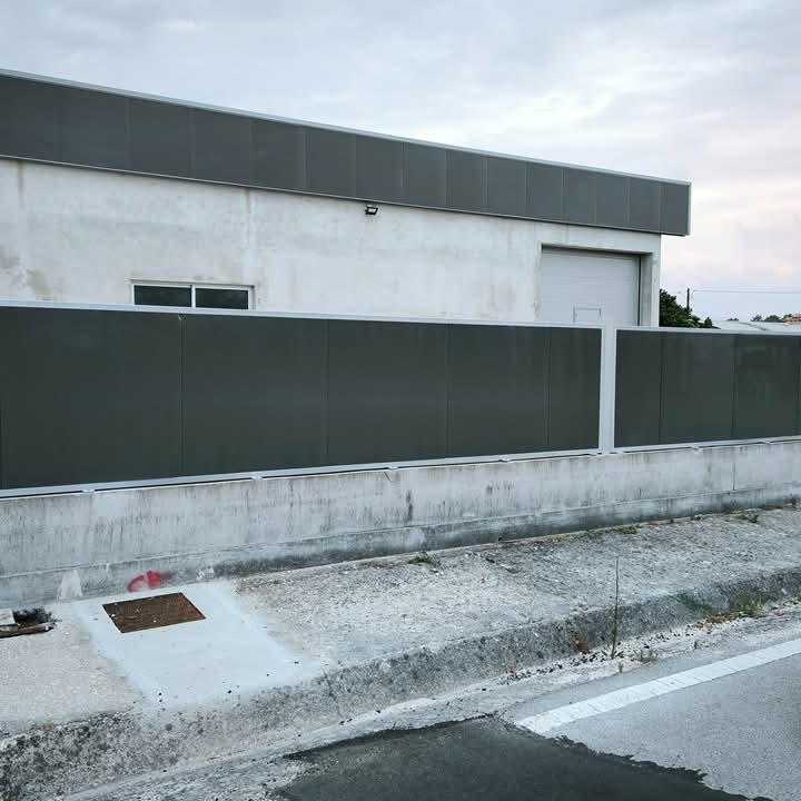 Multiservice - Almada - Construção de Parede Interior
