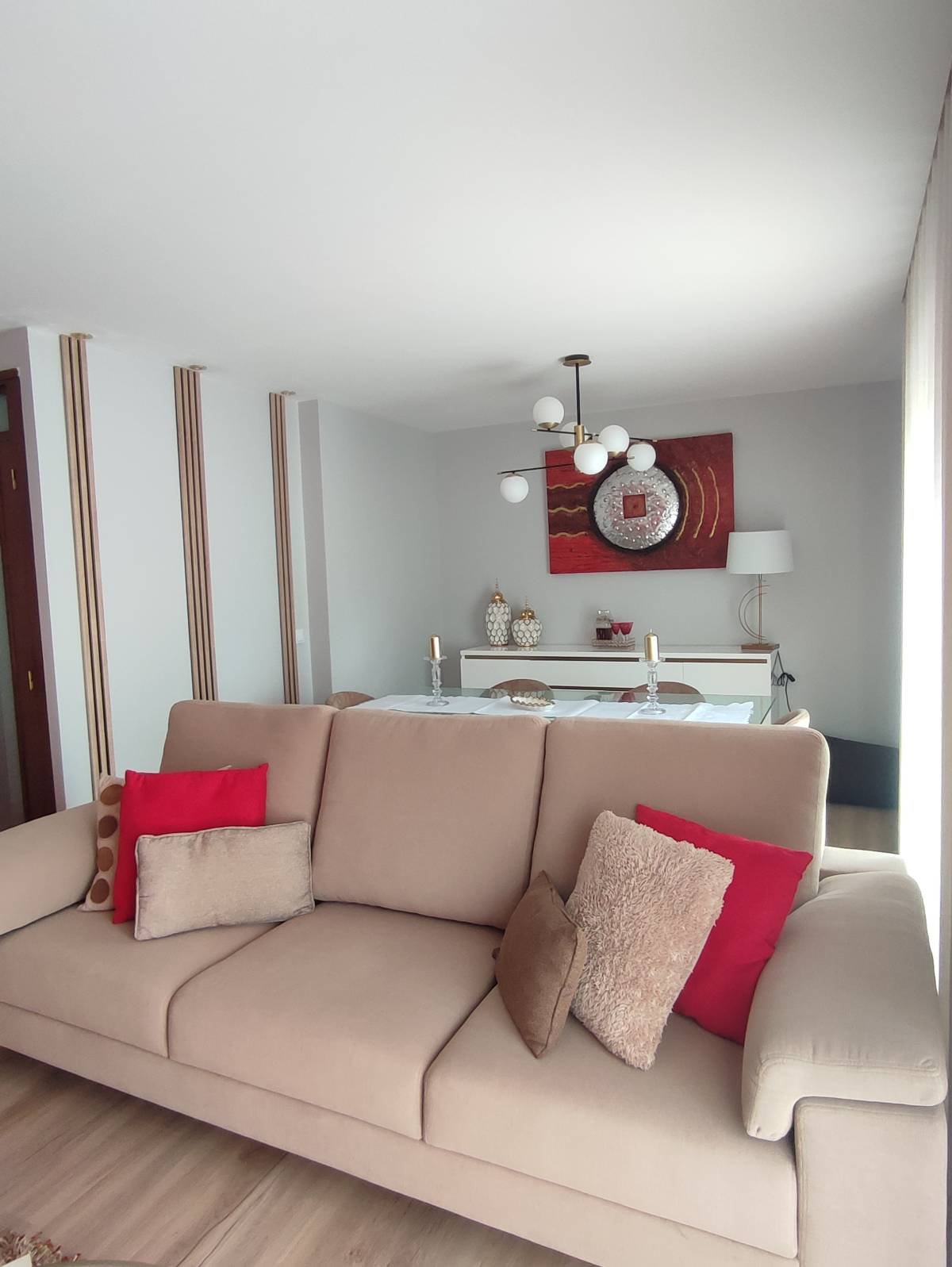 César Araújo - Porto de Mós - Attic Remodel