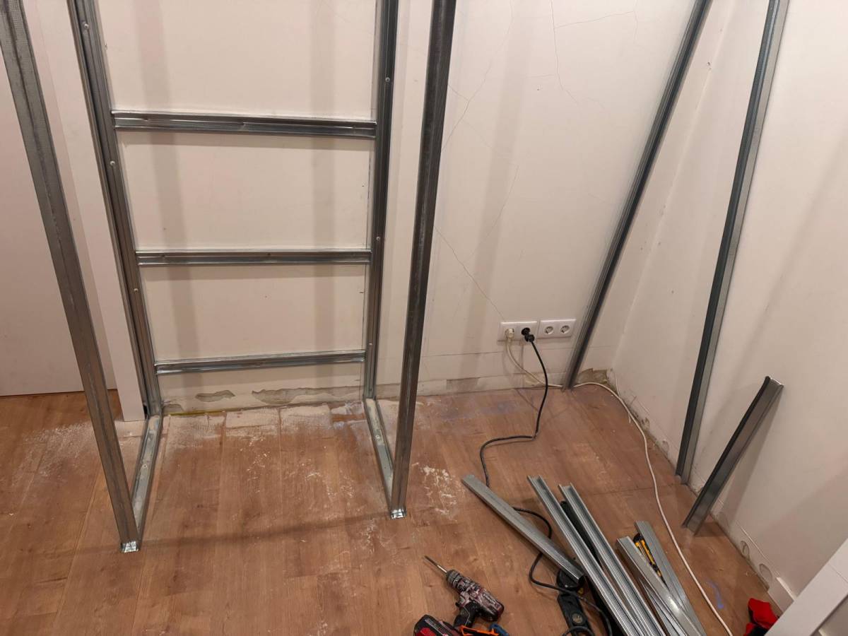 Araújo construção civil - Cascais - Carpintería refinada
