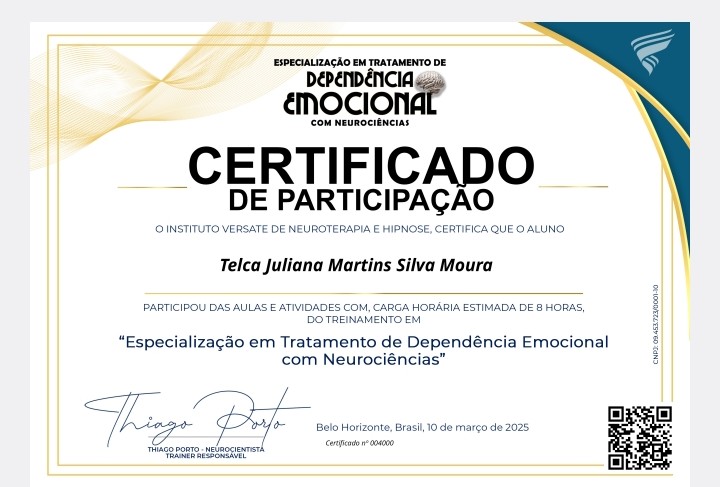 Telca Juliana Moura - Mangualde - Coaching