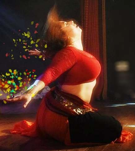 Carla Sofia - Lisboa - Espectáculos de danza