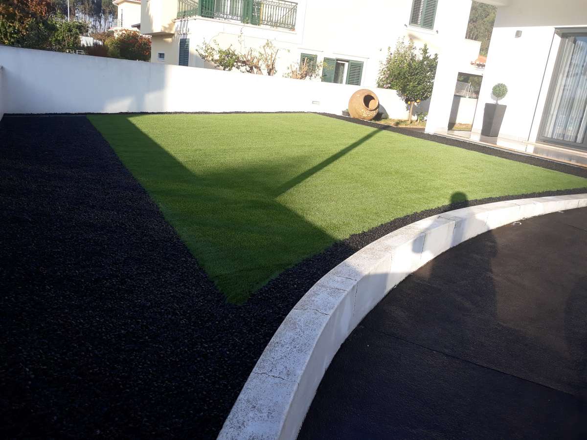 Sa garden - Pombal - Landschaftsbau