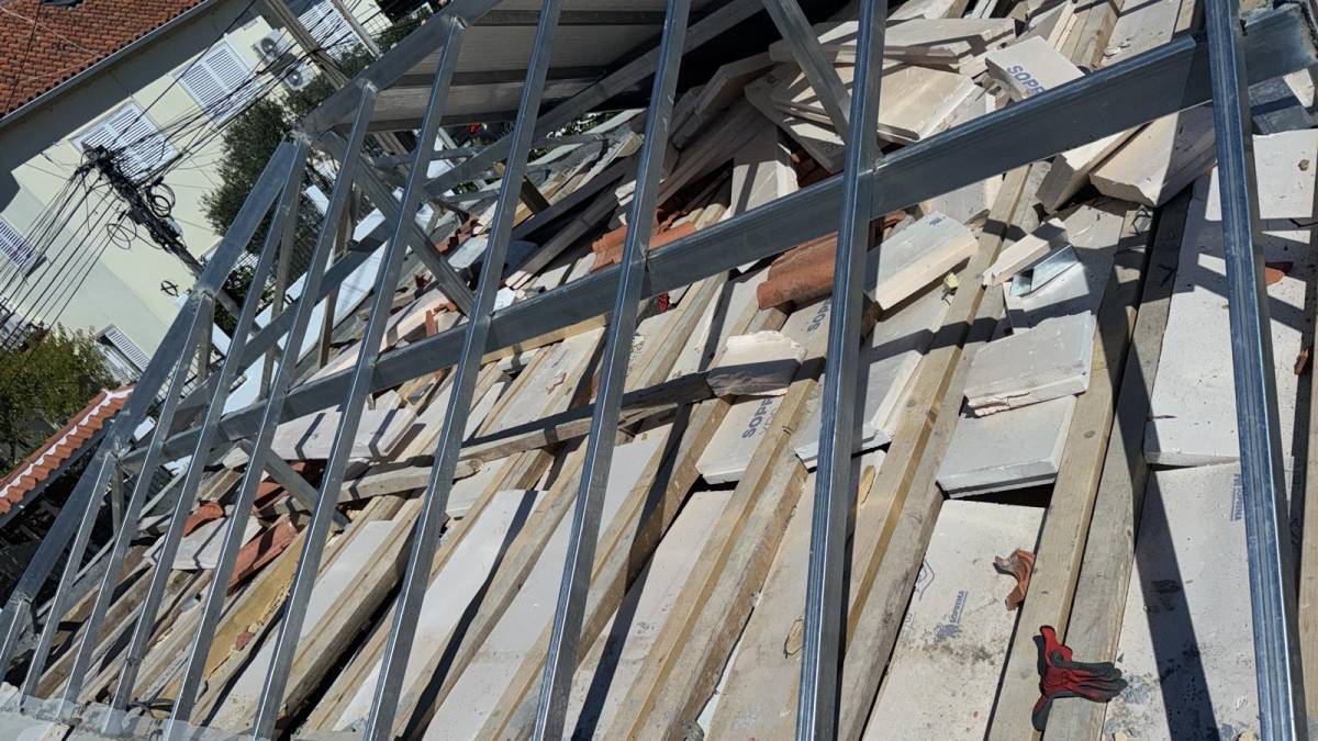 Araújo construção civil - Cascais - Instalación de césped artificial