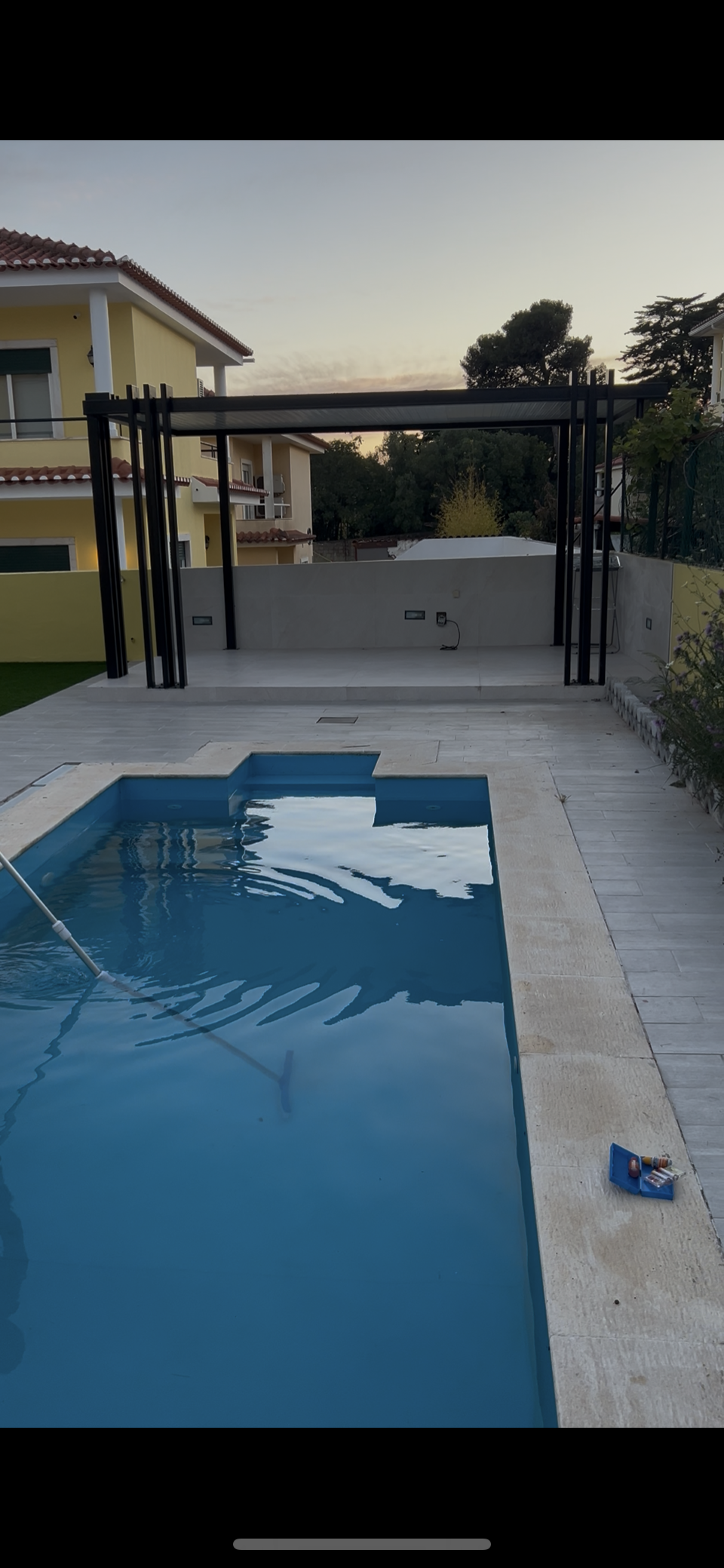 Carlos Vieira profissional certificad pela APP Piscinas - Cascais - Instalação de Piscina
