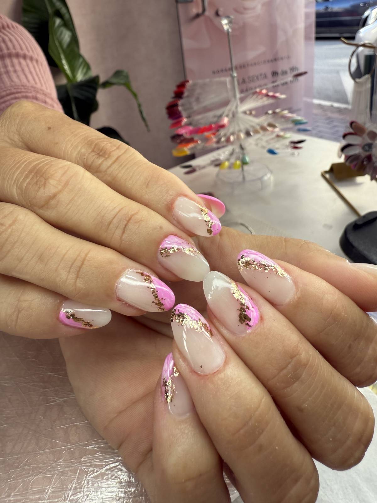 Simara nails - Oeiras - Manucure et pédicure (pour femmes)