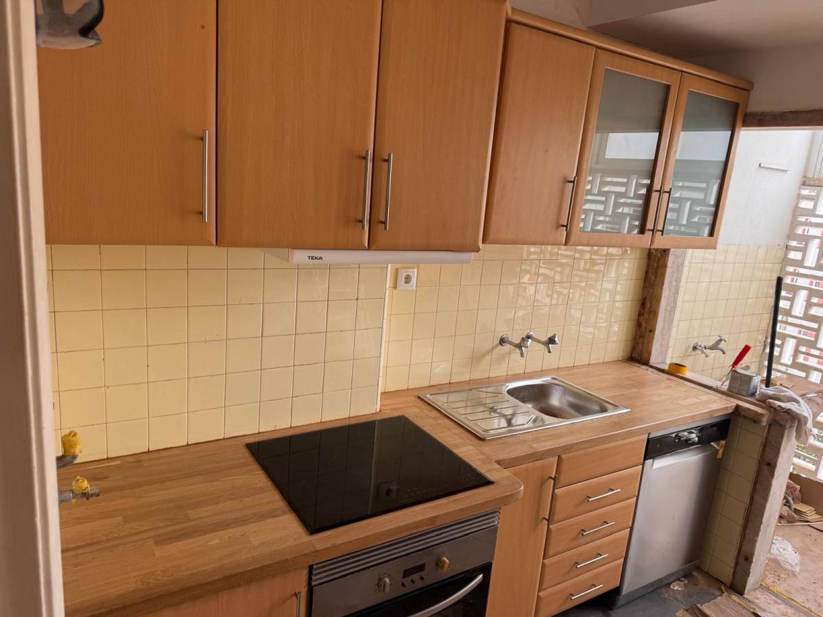 Araújo construção civil - Cascais - Microcemento