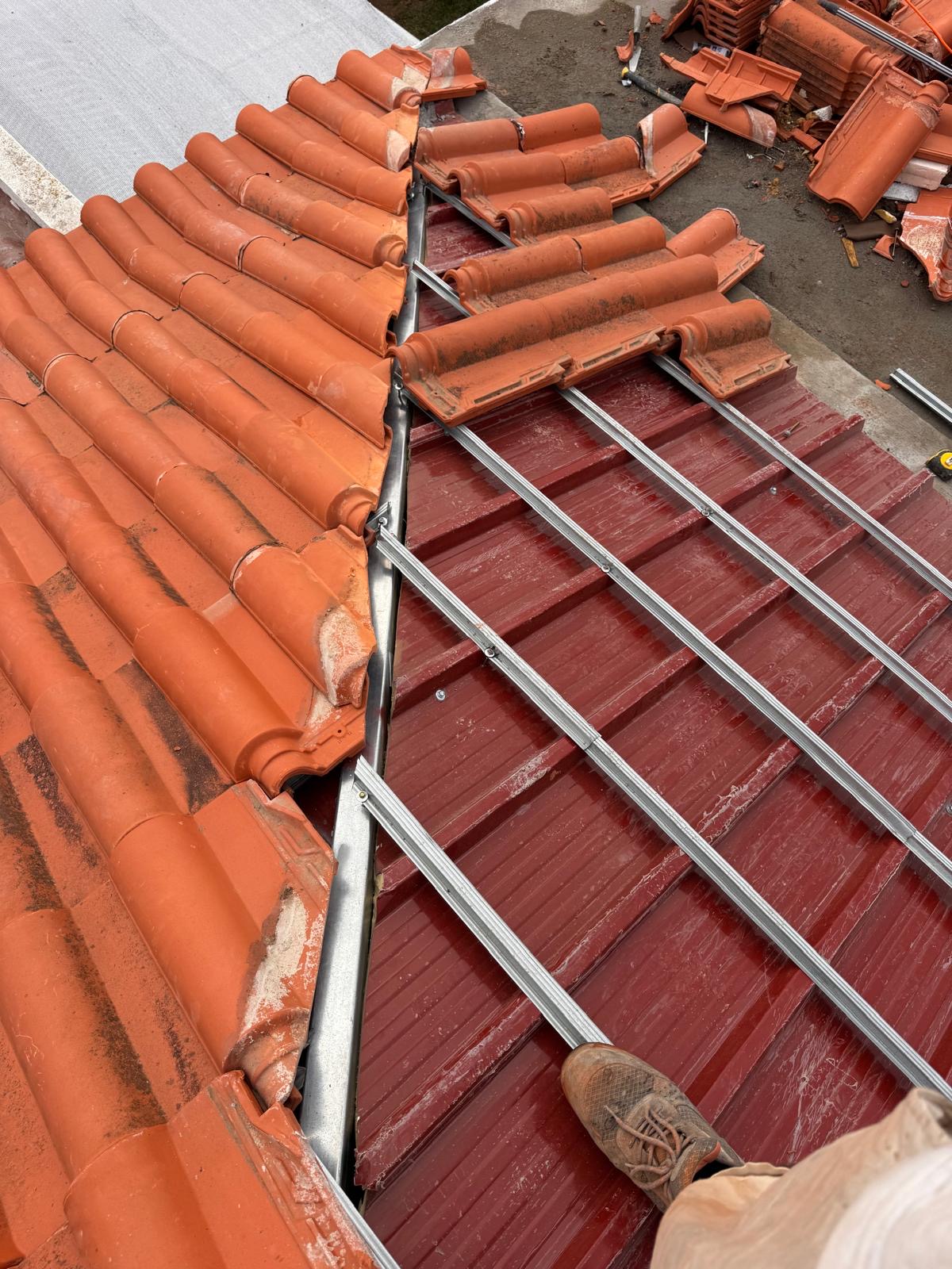 Araújo construção civil - Cascais - Instalación de escaleras