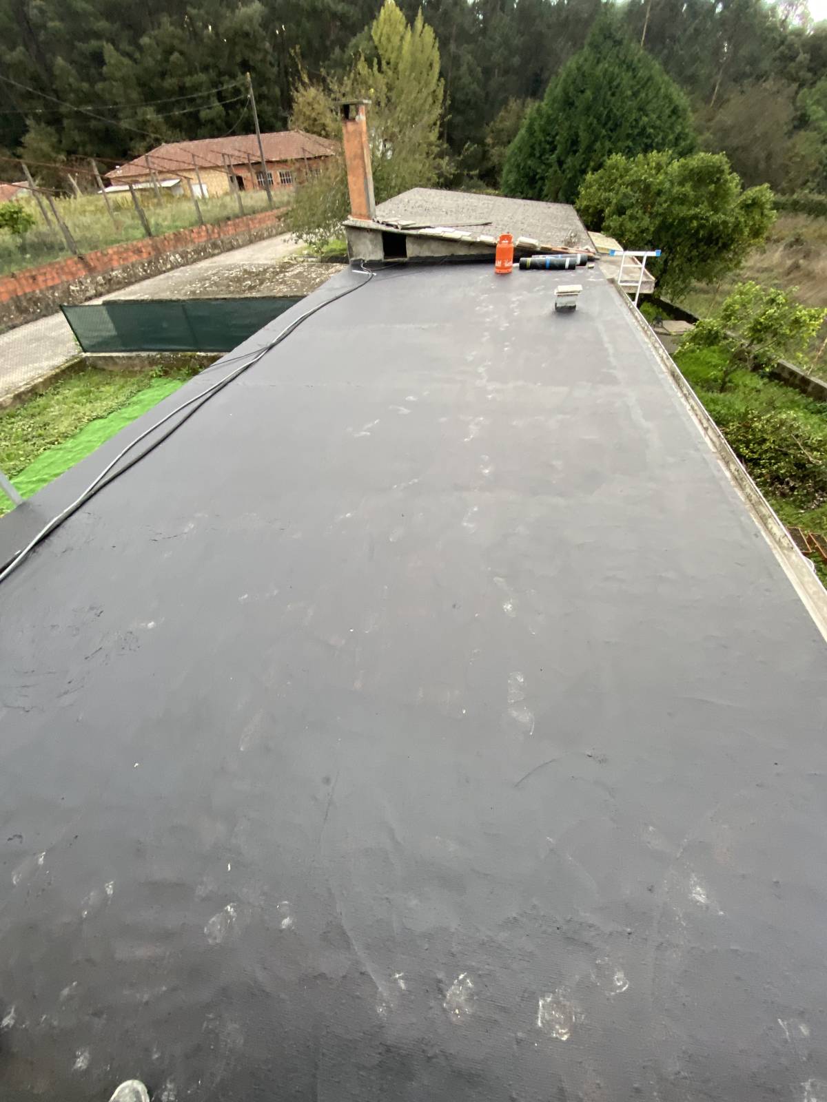Reismat - Vila Nova de Gaia - Construction de mur intérieur