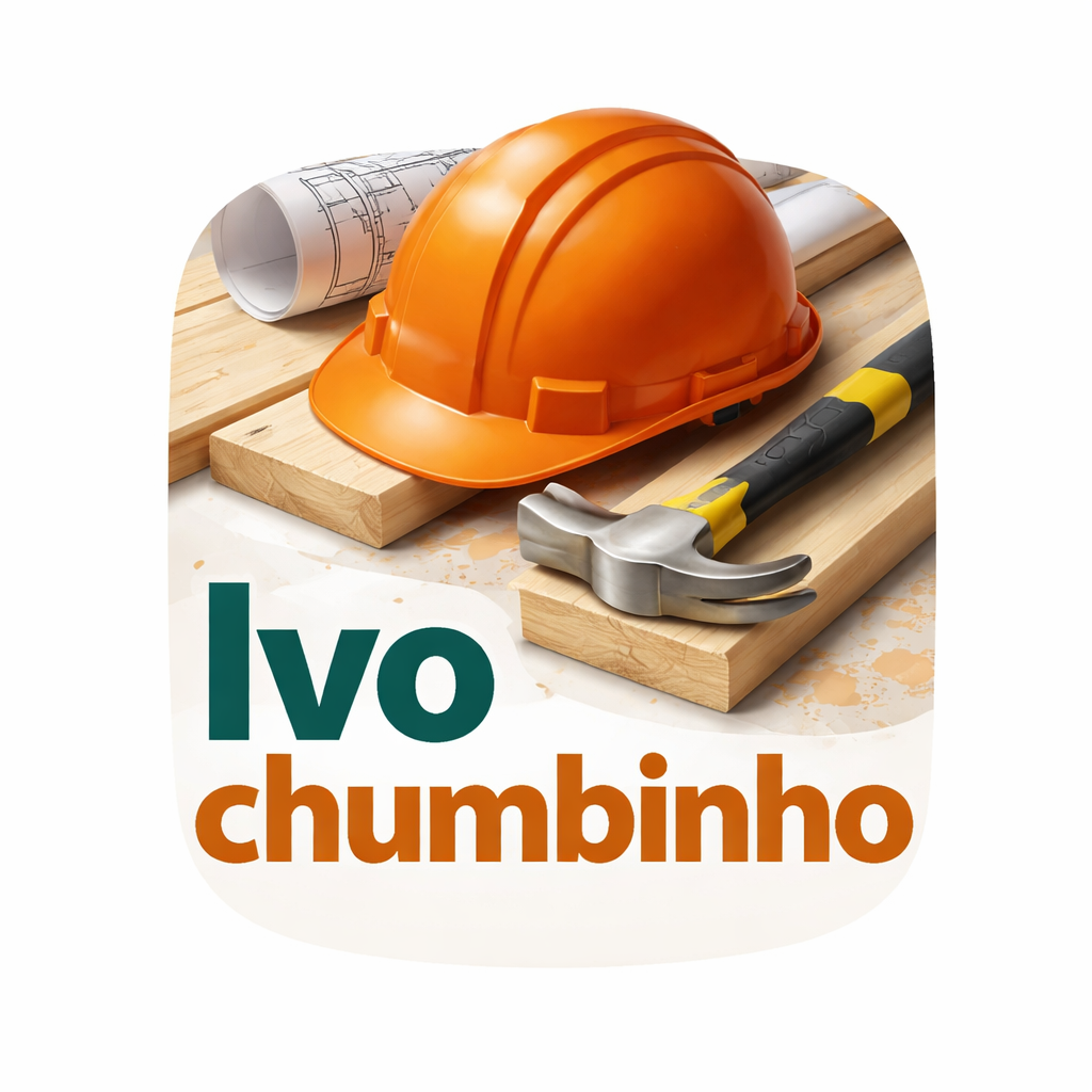 Ivo chumbinho - Olhão - Construção de Parede Interior