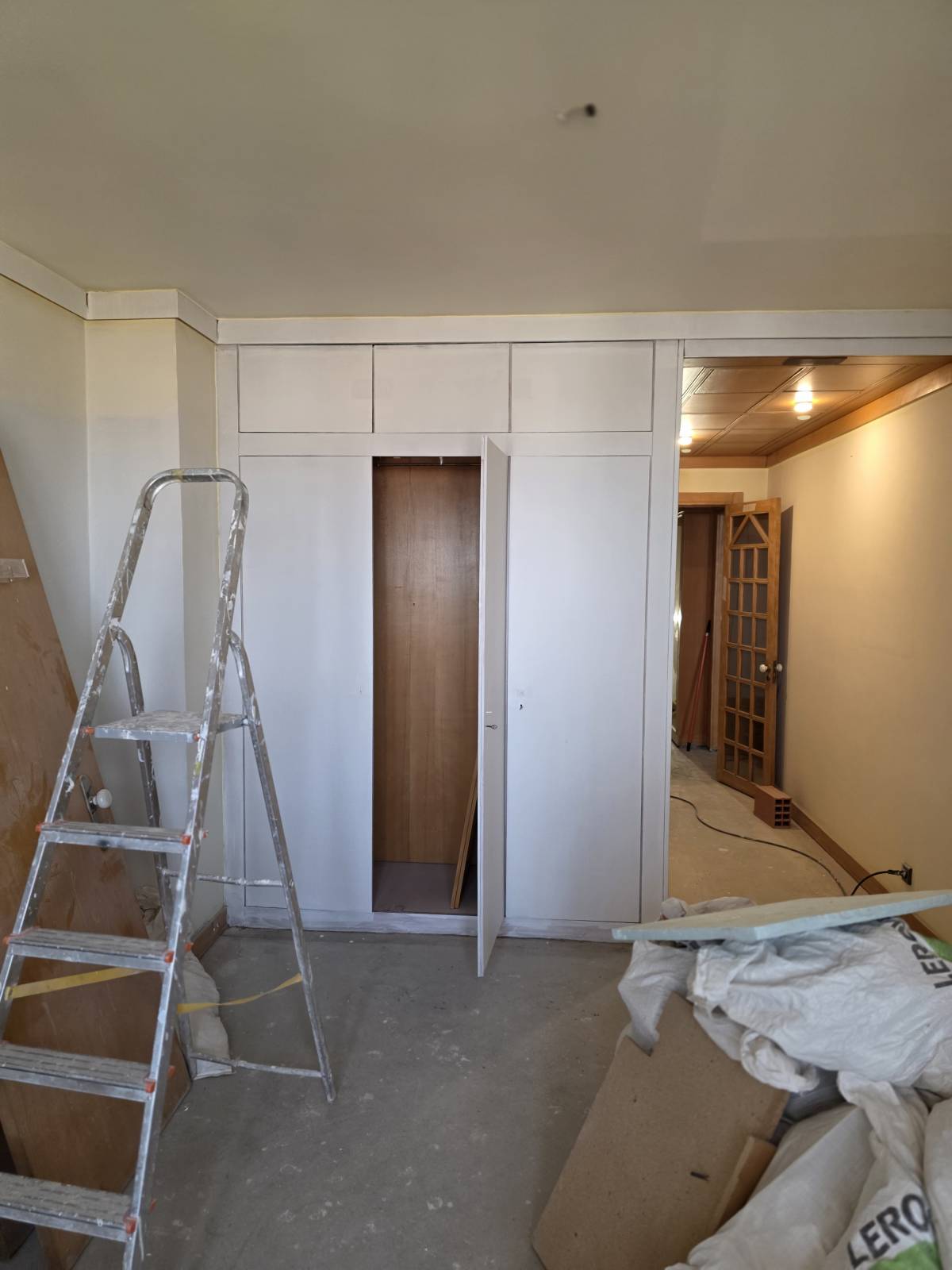 Madson negão - Odivelas - Construção de Casa Nova